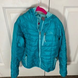 Lightweight Ll Bean jacket